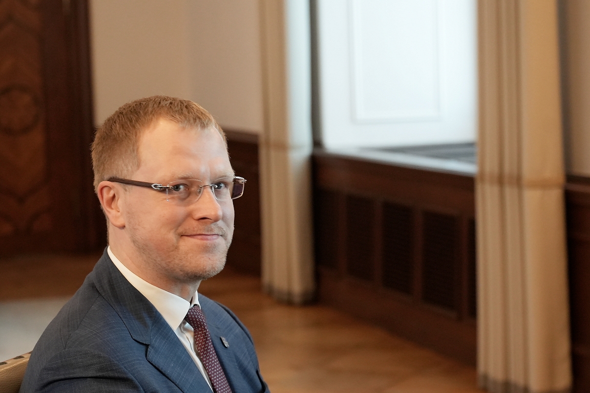 Administratīvā tiesa noraida Andreja Elksniņa prasību pret VID: Lēmuma būtība paliek nezināma sabiedrībai