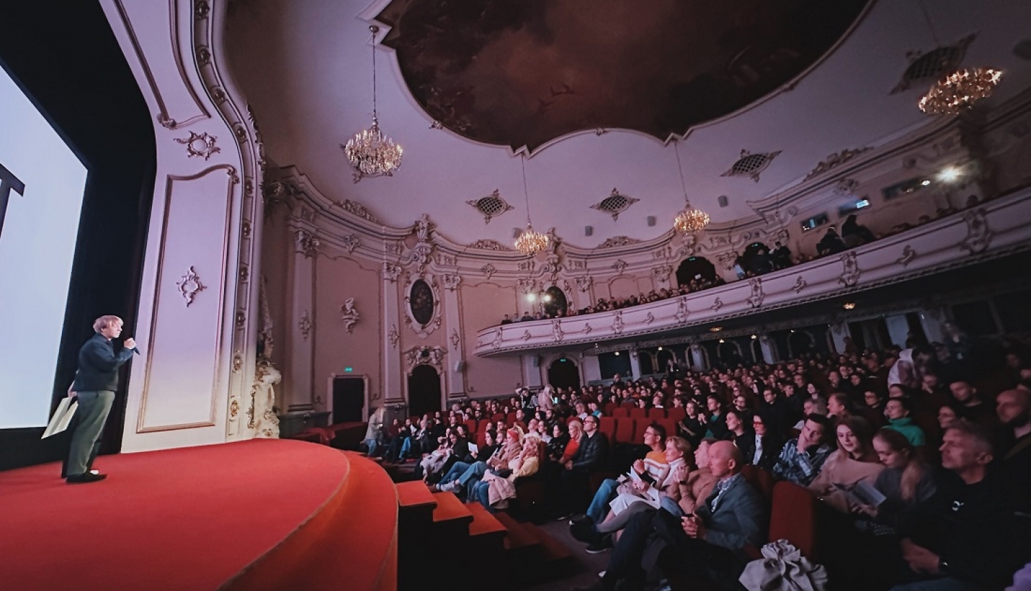 Drēzdenes Īsfilmu festivāls izgaismo Latvijas kino: No mūsdienu talantiem līdz vēsturiskam amatierkino zelta laikmetam