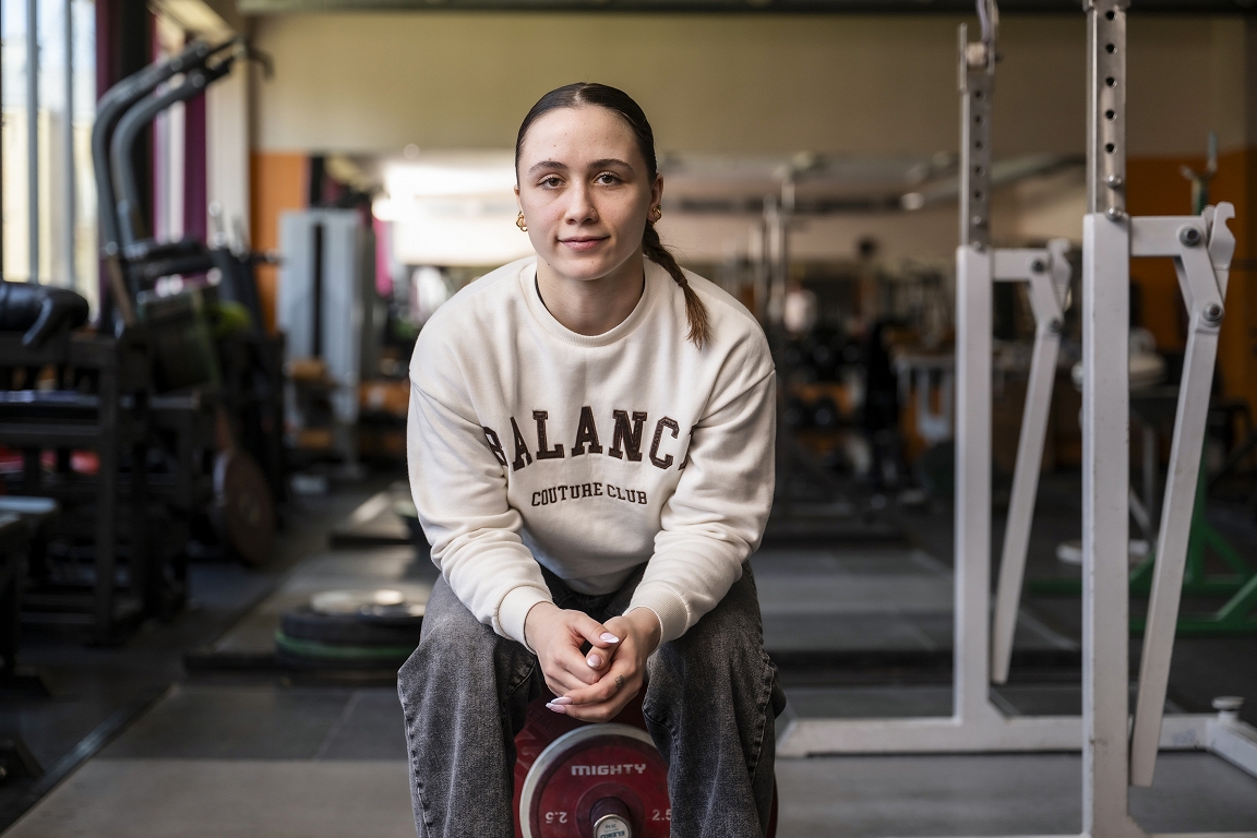 Rebeka Ibrahima: Pēc 12 gadu pauzes un traumu pārvarēšanas atkal ceļā uz olimpiskajām spēlēm