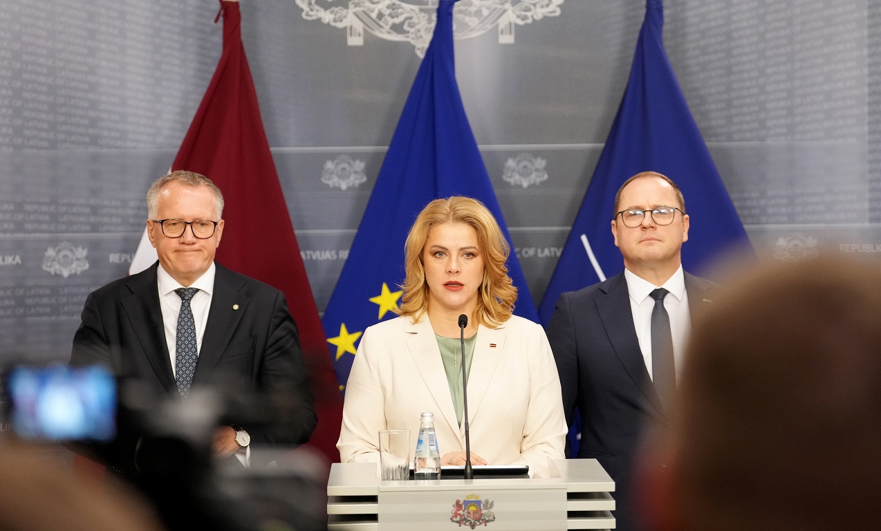 Premjerministre Evika Siliņa iesniedz demisiju: Kādi izaicinājumi gaida Latvijas politiku?