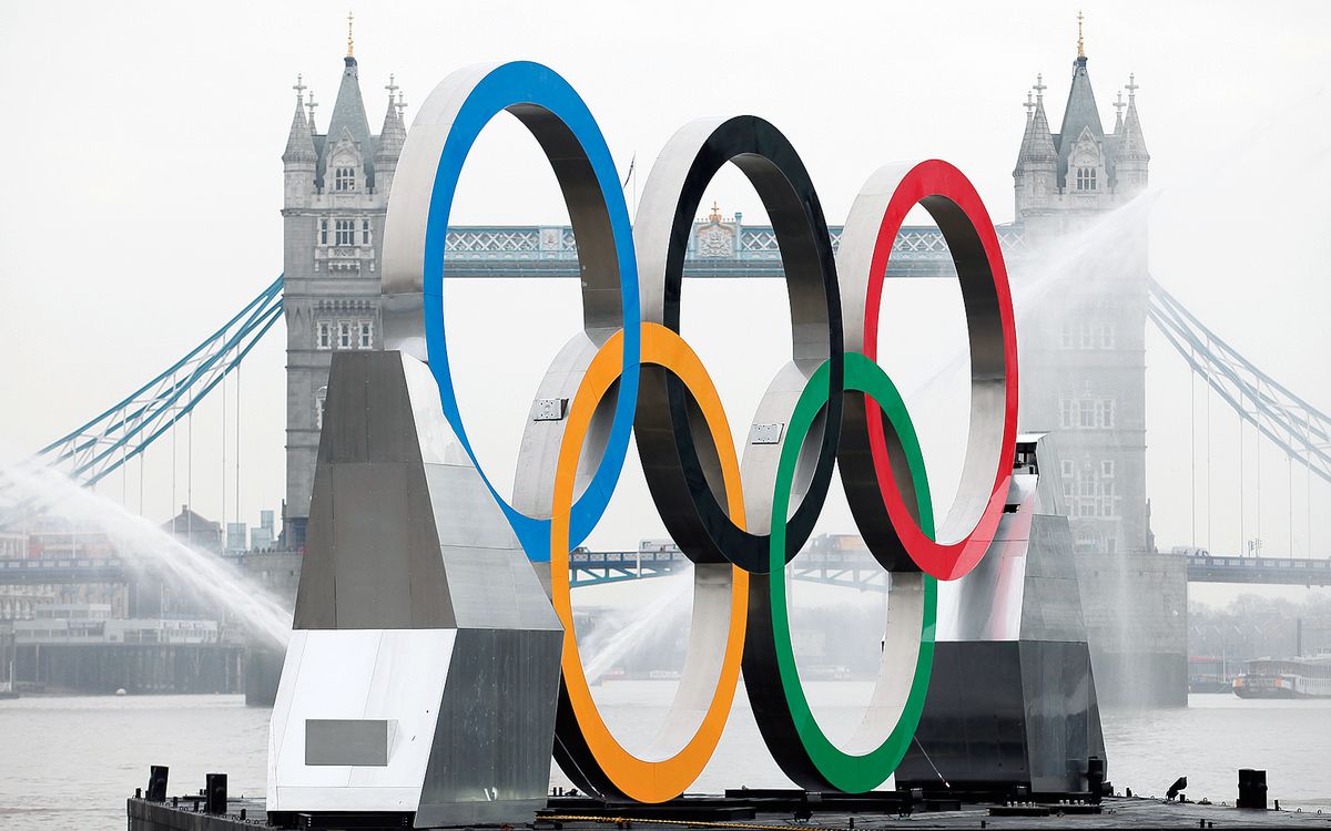 Katrs ceturtais brits tic, ka varētu būt olimpietis