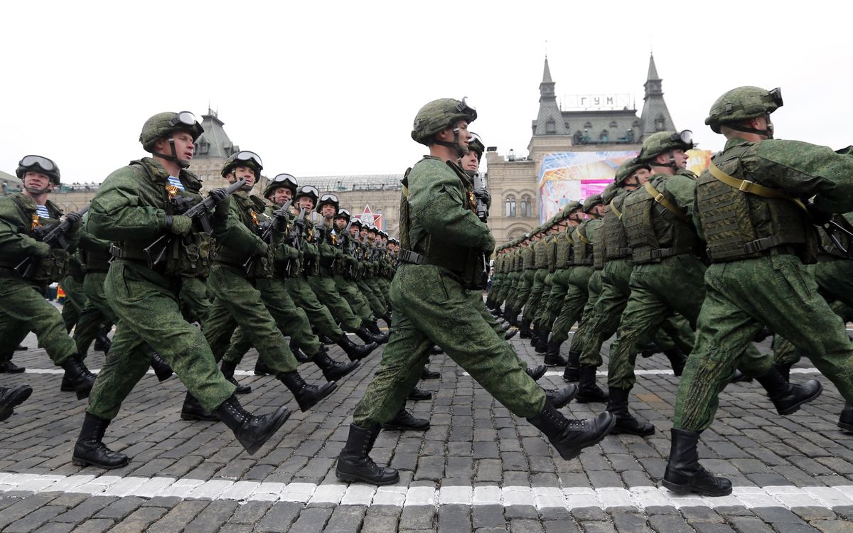 Krievija plāno mobilizēt 600 000 jaunus karavīrus
