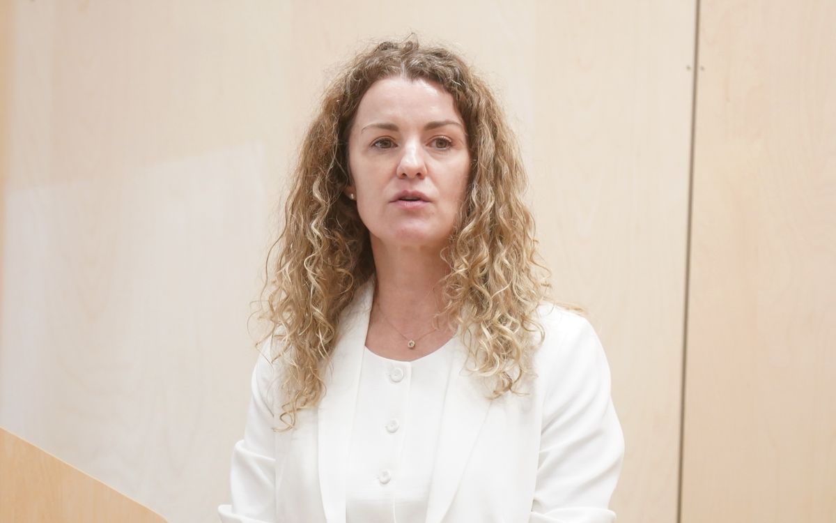 Liene Apine ievēlēta par Latvijas Paralimpiskās komitejas prezidenti