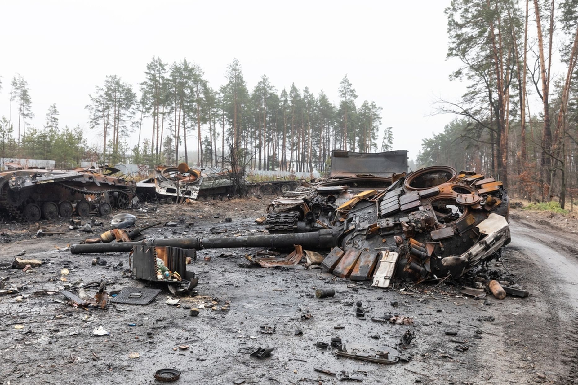 Ukrainā turpinās smagi zaudējumi Krievijas armijai: diennakts laikā iznīcināti 1130 iebrucēji