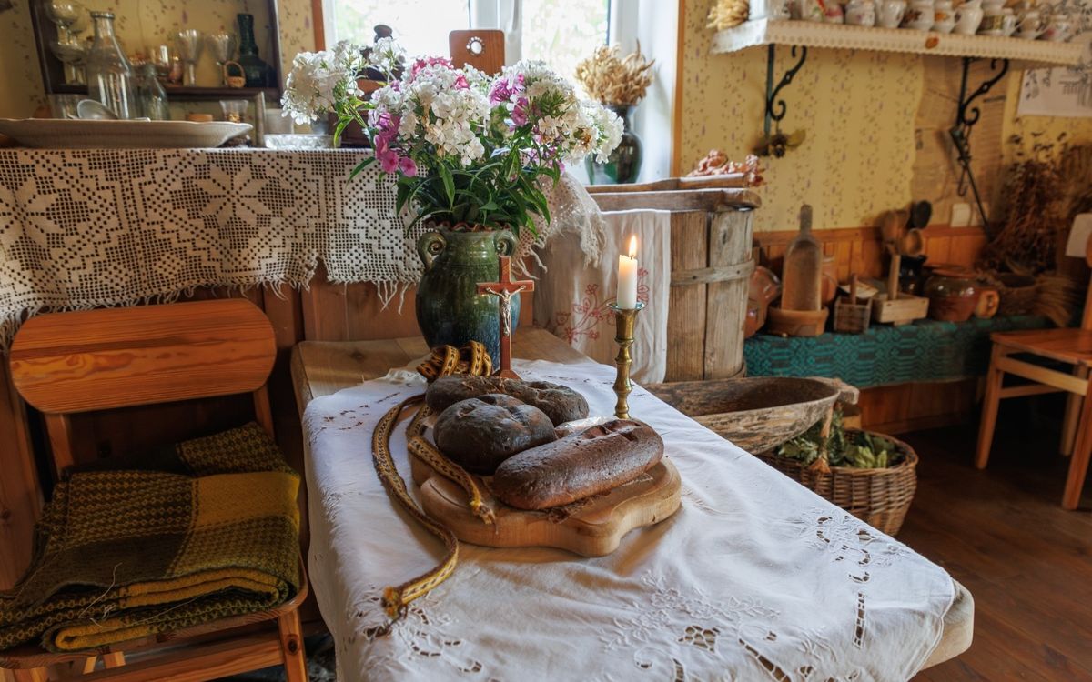 Aglonas Maizes muzejs: tradicionālie latviešu labumi un droša pieredze