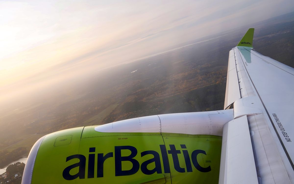 airBaltic nākamajā vasaras sezonā no Rīgas piedāvās par 20% mazāk maršrutu