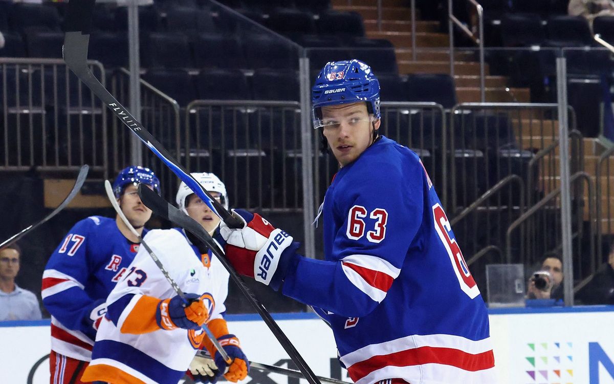 Alberts Šmits atzīts par Rangers treniņnometnes labāko debitantu