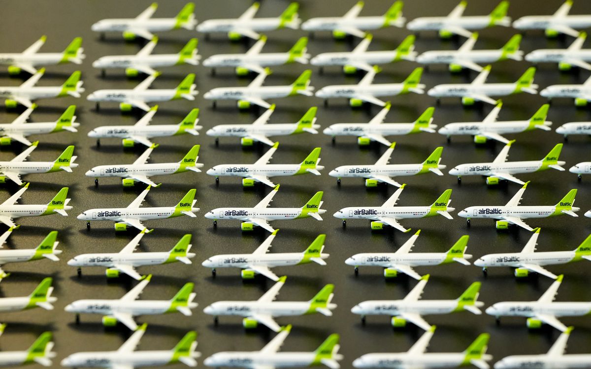 ASV Maksātnespējas tiesa apstiprina airBaltic restrukturizācijas procesu