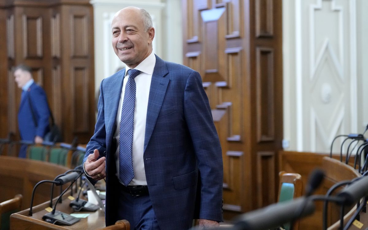 Burovs: slimnīcu reforma radīs problēmas Rīgas veselības aprūpē