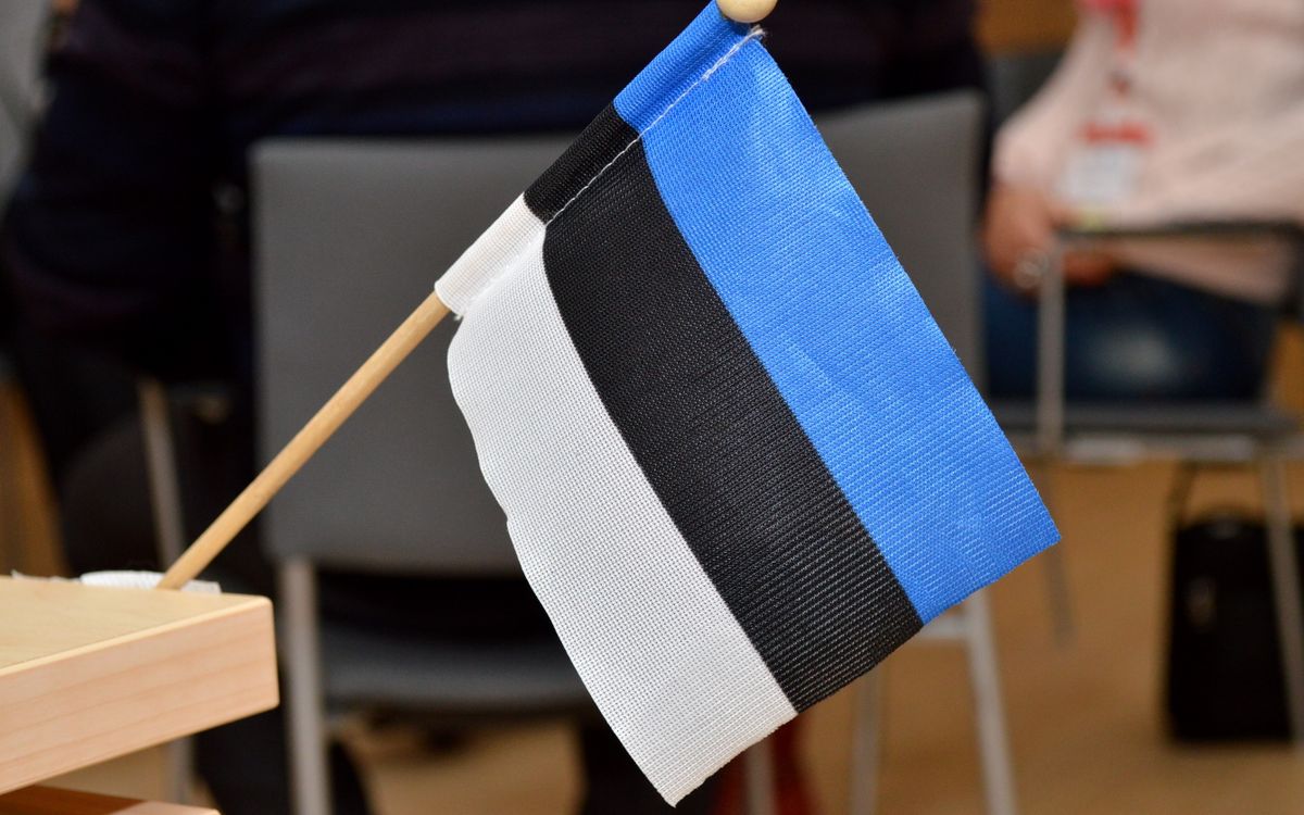 Igaunija izraidījusi Krievijas pilsoni par draudiem ukraiņiem