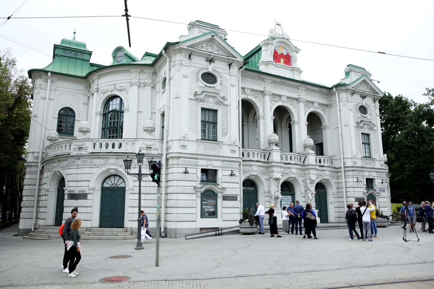 Igaunijas Nacionālais teātris Vanemuine viesosies Ventspilī