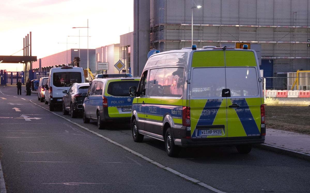 Kallasa incidentu Leipcigas lidostā saista ar Krieviju