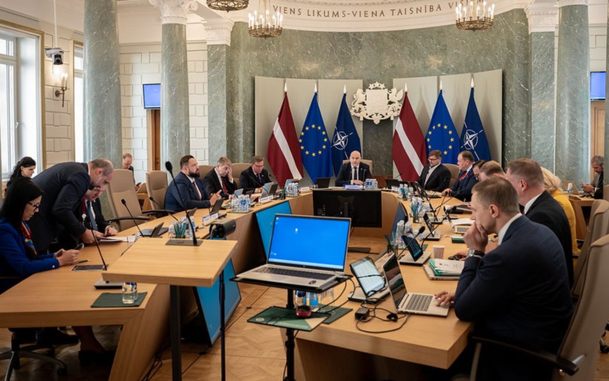 Kulbergs: Latvija turpinās stingru nostāju pret Krievijas kara atbalstītājiem
