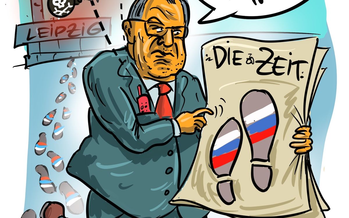 Lavrova loģika un tās jēga mūsdienu politikā