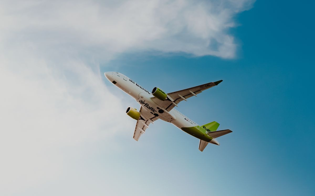 Lietuvas ministrs: airBaltic bankrots nebūtu traģēdija