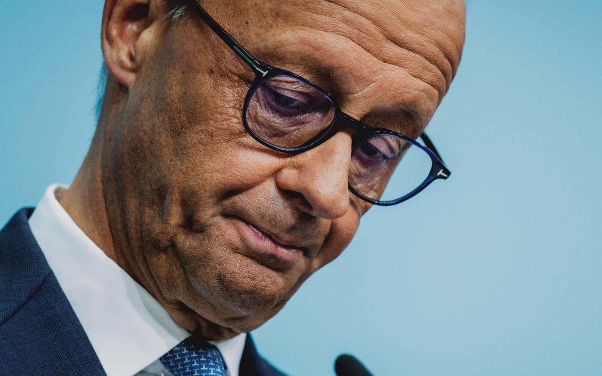 Mercs dziļi šokēts par AfD uzvaru Saksijā-Anhaltē