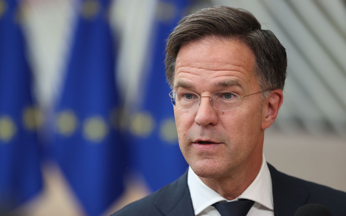 NATO ģenerālsekretārs Mark Rite: Alianse ir gatava Krievijas hibrīduzbrukumiem