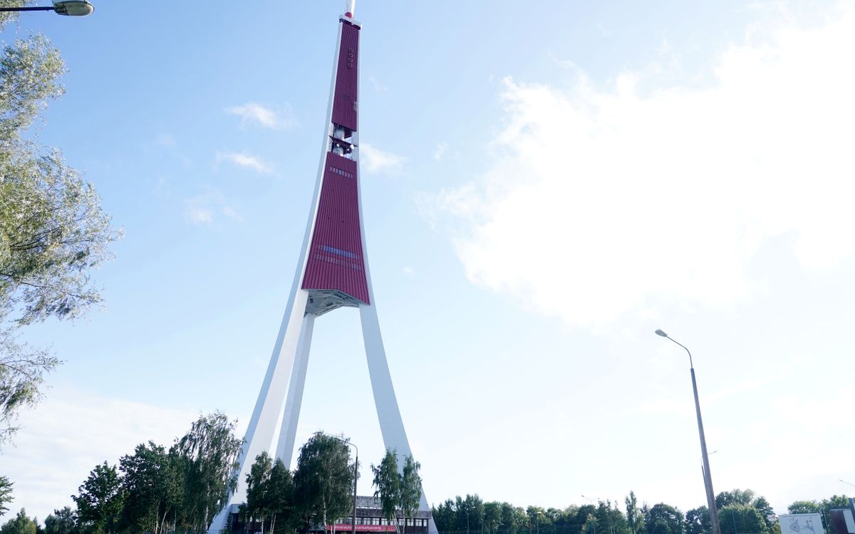 Noslēgts līgums par Rīgas radio un televīzijas stacijas pārbūvi