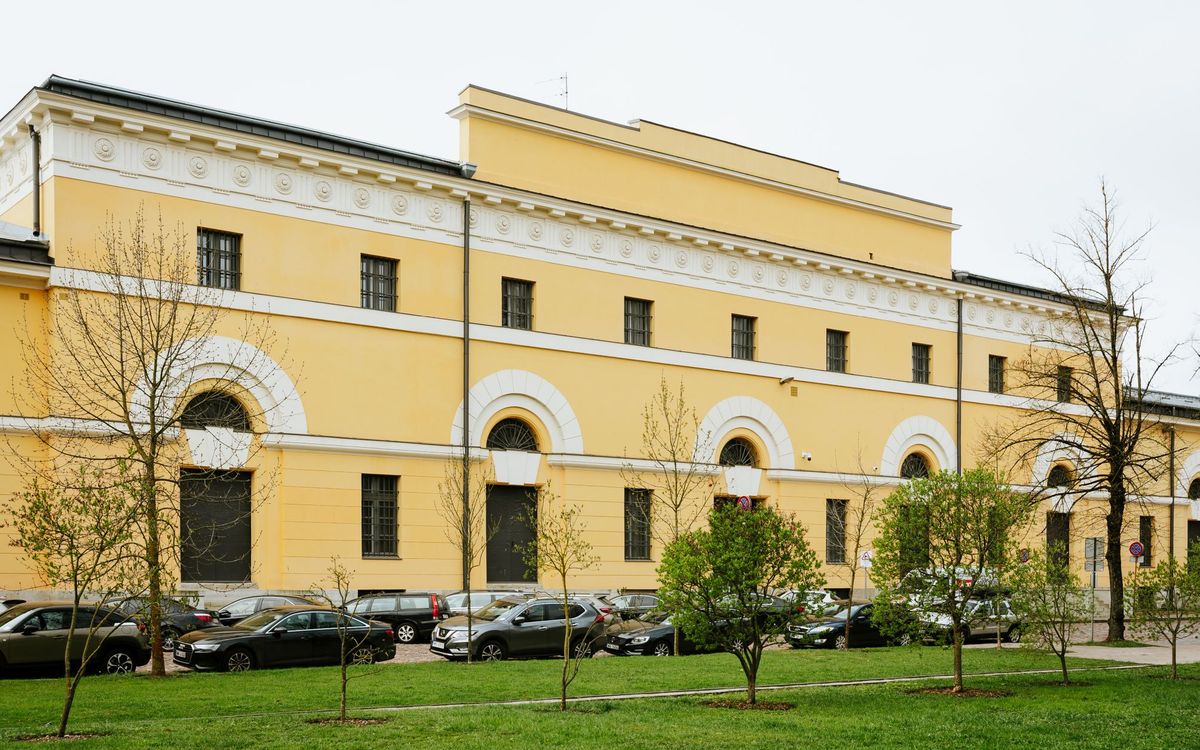 Oto Holgera Ozoliņa vides instalācija tiks atklāta Baltajā naktī pie muzeja Arsenāls