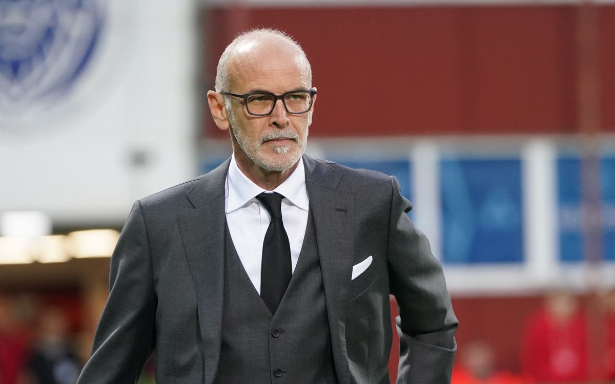 Paolo Nikolato: Futbols Latvijā ir aizmirsts