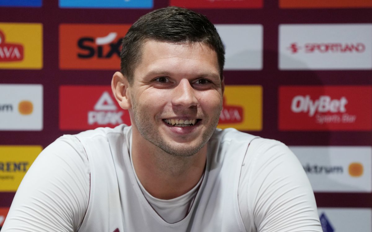 Rihards Lomažs turpinās karjeru Ļubļanas Olimpija