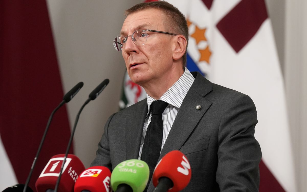 Rinkēvičs: Krievijas armija nav kļuvusi vājāka