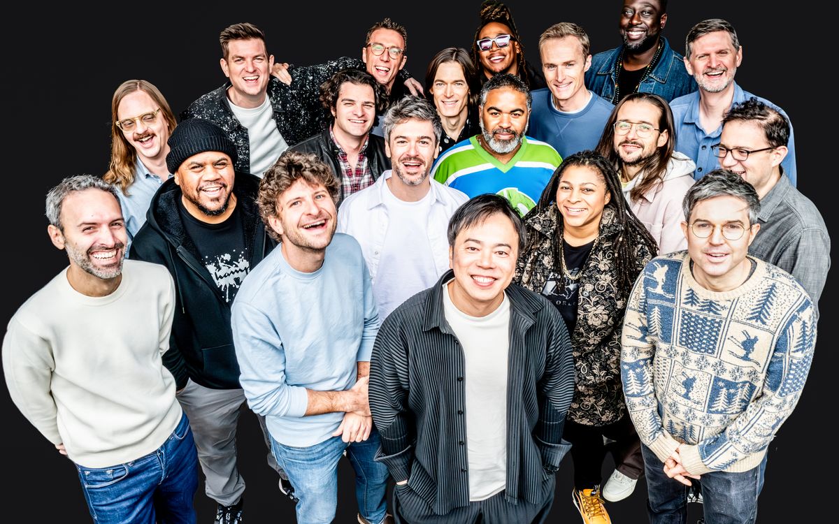Snarky Puppy atgriežas Rīgā ar koncertu Palladium zālē