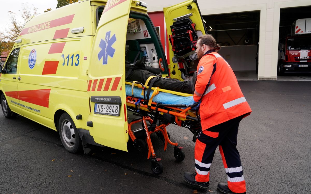 Vienības velobraucienā traģiski miris dalībnieks
