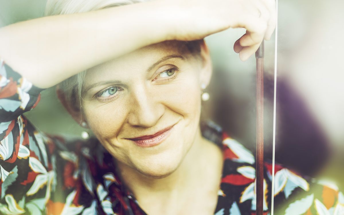 Vineta Sareika: Muzikālas inovācijas un atbildība simfoniskajā orķestrī