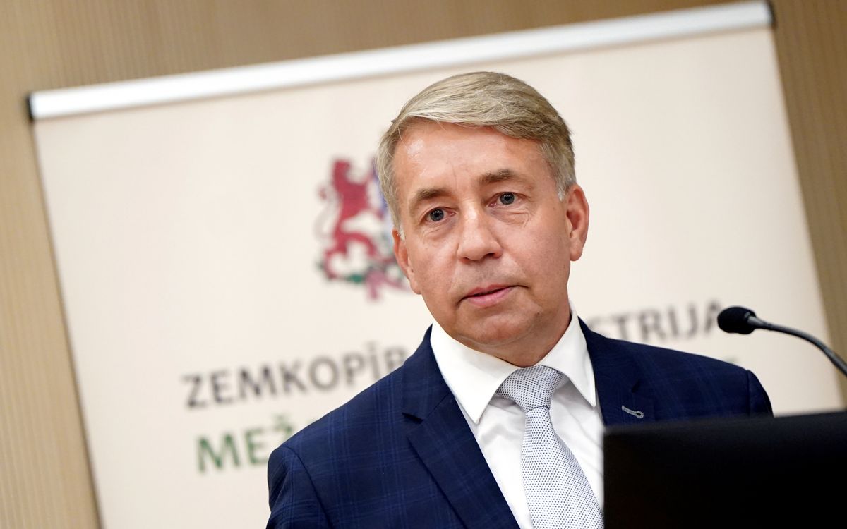 Zemkopības ministrs: Zivsaimniecības stratēģijas apliecina nozares potenciālu