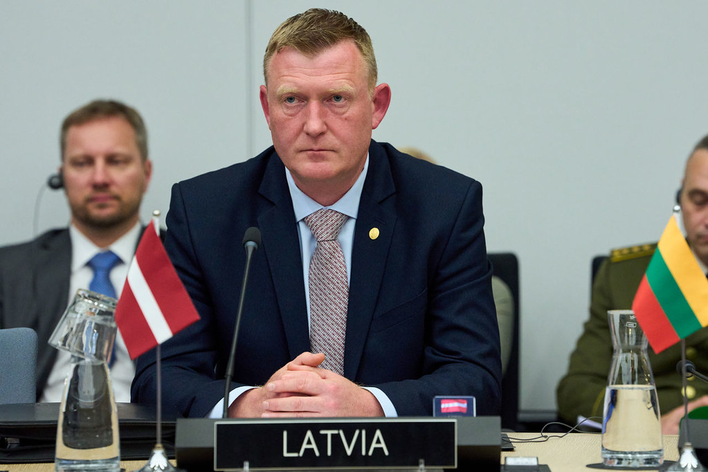 ASV militārās klātbūtnes palielināšana Latvijā stiprina reģiona drošību