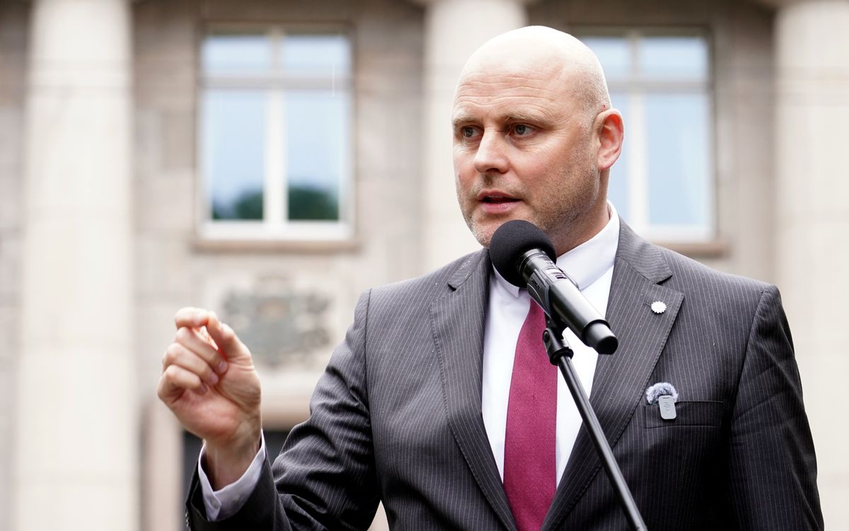 Kulbergs sola valsts intereses izvirzīt augstāk par personīgajām