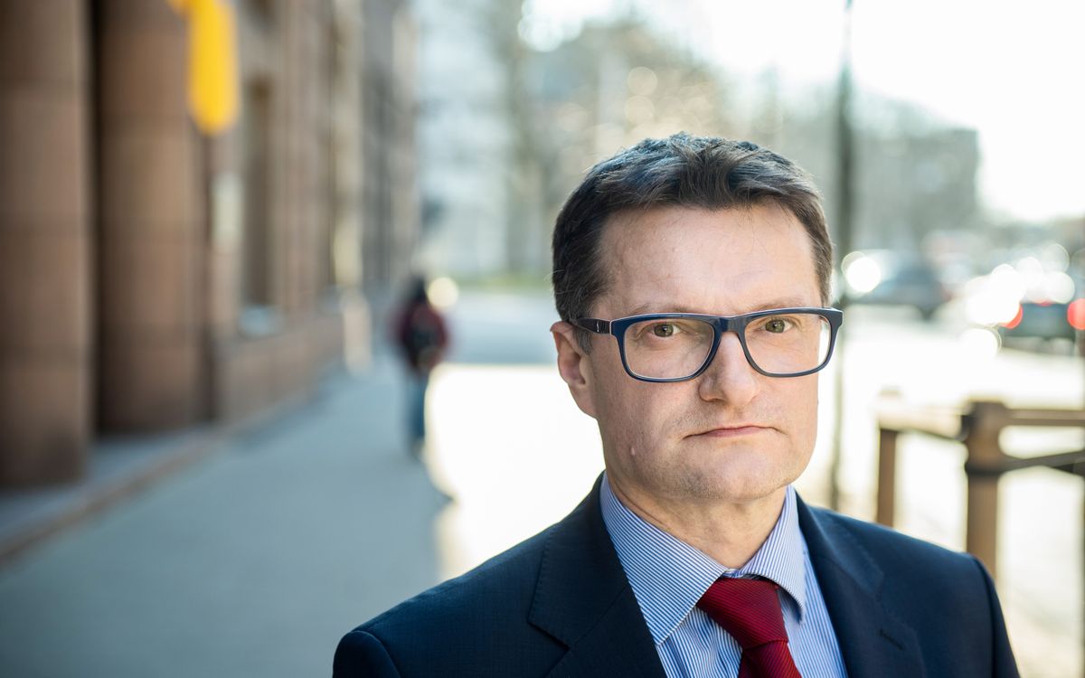 Latvija atzīst, ka ir karā ar Krieviju, taču nav gatava to oficiāli pieņemt