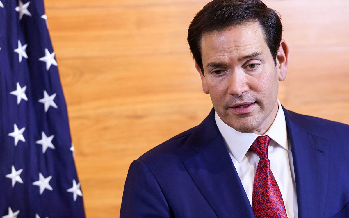 Rubio brīdina par bīstamo strupceļu Krievijas un Ukrainas konfliktā