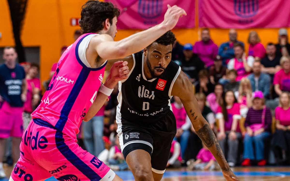 Virsotnē vietas maz: Latvijas un Igaunijas basketbola līgas jauno sezonu sagaida bez titulsponsora