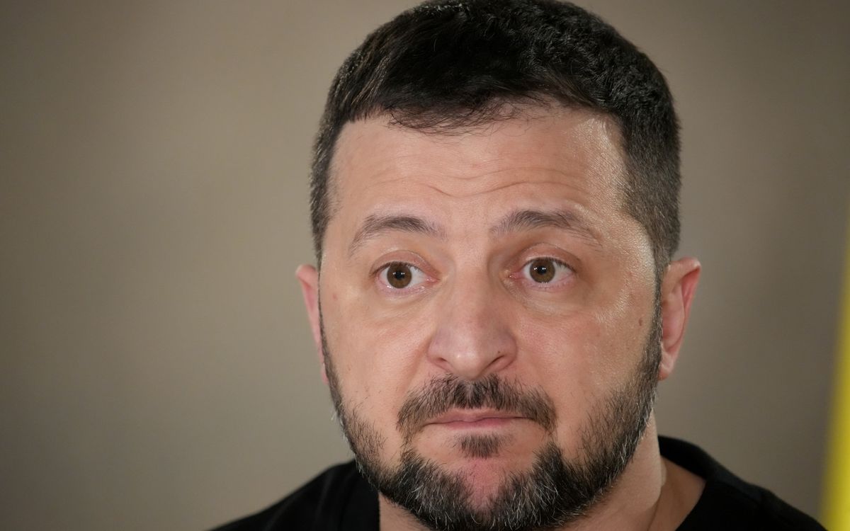 Zelenskis: Krievija turpina uzbrukumus Ukrainas enerģētikas infrastruktūrai
